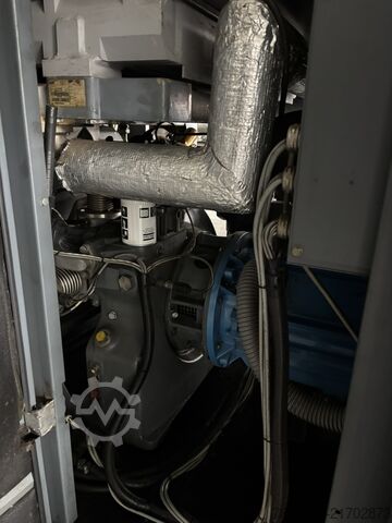 Sprężarka śrubowa Atlas Capco ZT55 Atlas Copco ZT 55 VSD