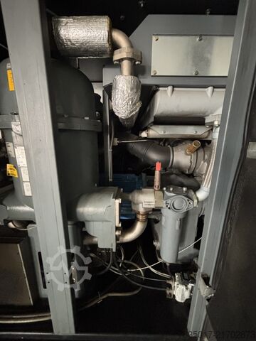 Sprężarka śrubowa Atlas Capco ZT55 Atlas Copco ZT 55 VSD