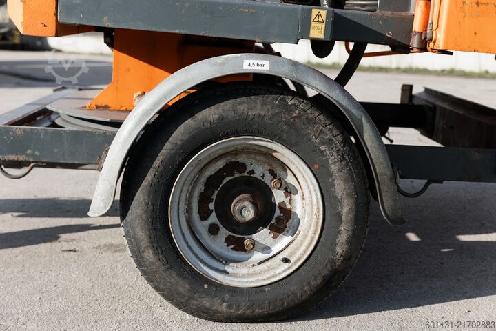 Broyeur Jensen A425DI