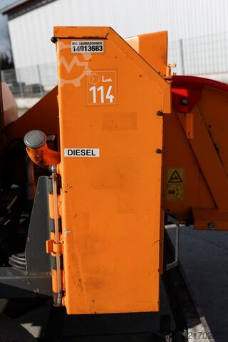 Broyeur Jensen A425DI