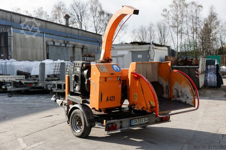 Broyeur Jensen A425DI