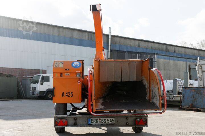 Broyeur Jensen A425DI