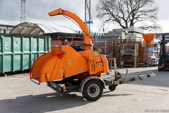 Broyeur Jensen A425DI