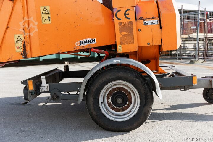 Broyeur Jensen A425DI
