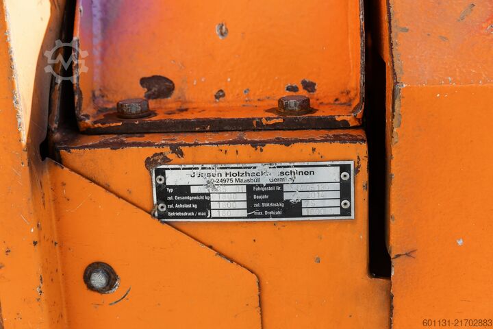 Broyeur Jensen A425DI