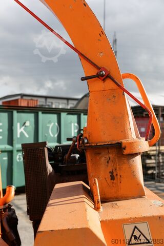 Broyeur Jensen A425DI