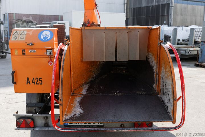 Broyeur Jensen A425DI