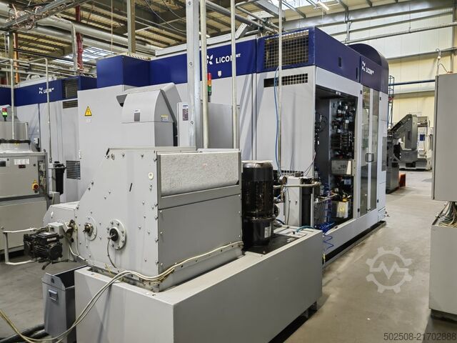 Marógép Licon Licon LiFLEX II 444i PC B2