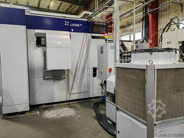 Marógép Licon Licon LiFLEX II 444i PC B2