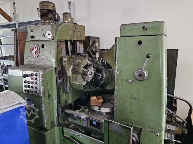 Fogazógép Pfauter P 400