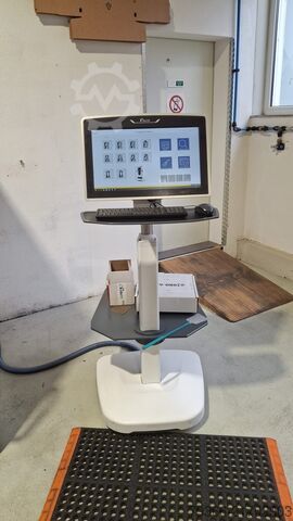 Merne mašine Walter HELICHECK ADVANCED