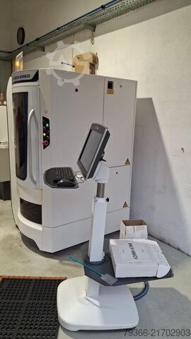 Merne mašine Walter HELICHECK ADVANCED