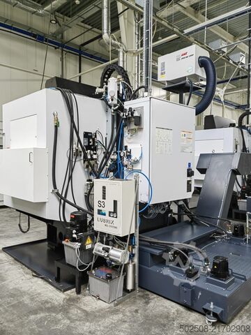 Függőleges megmunkáló központ Brother W1000Xd1 CNC Vertical Machining Center