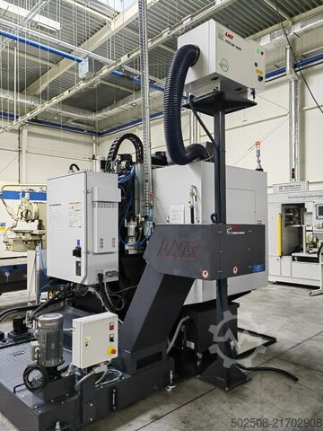 Függőleges megmunkáló központ Brother W1000Xd1 CNC Vertical Machining Center