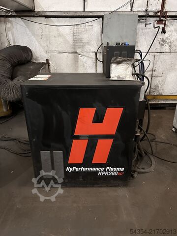 Plasmaschneider Esprit lightning HD2000