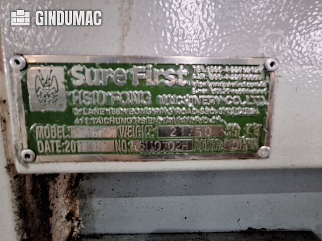 Sure First QM-1836 Sure First QM-1836