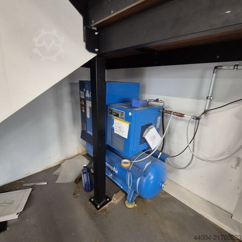 Schraubenkompressor Comp Air Agre Alup Gardner Denver L 06