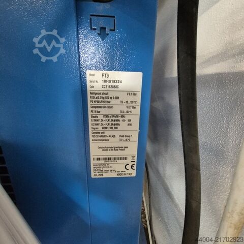 Schraubenkompressor Comp Air Agre Alup Gardner Denver L 06