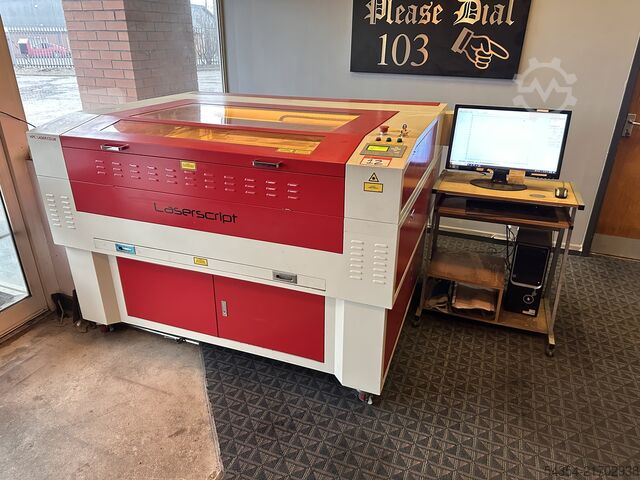 Laserscript HPC Laser LS1290
