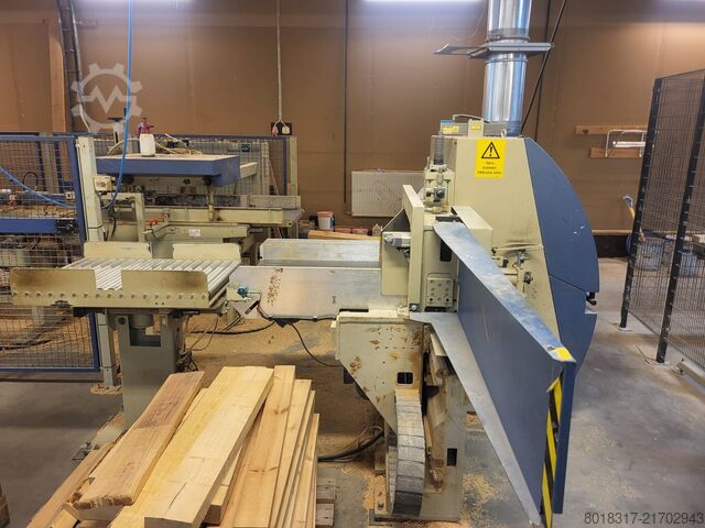 Automatisk træsamleløsning Grecon Dimter Ultra