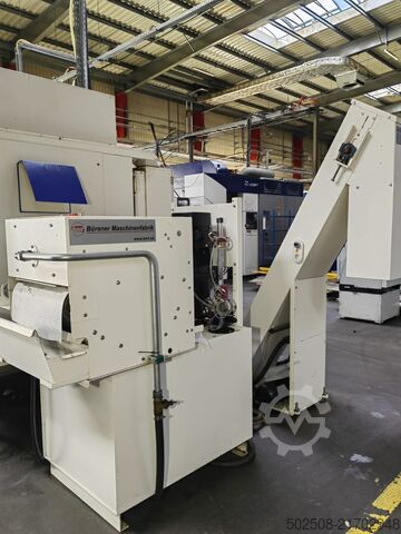 Függőleges megmunkáló központ FANUC Alpha-D21LiA5 ROBODRILL