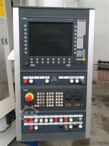 Fogaskerék-köszörűgép KAPP KX 160 Twin