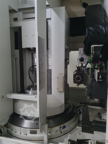 Fogaskerék-köszörűgép KAPP KX 160 Twin