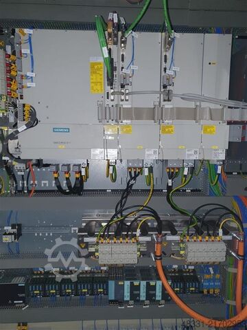 Fogaskerék-köszörűgép KAPP KX 160 Twin