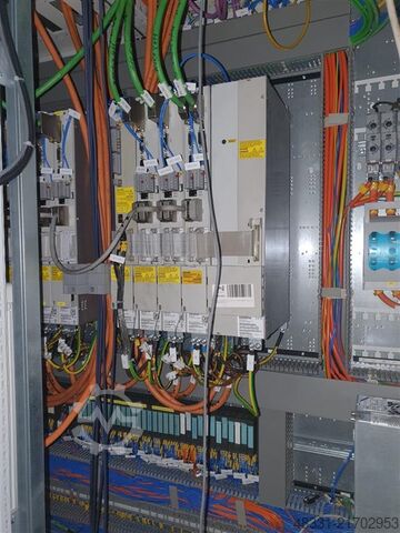 Fogaskerék-köszörűgép KAPP KX 160 Twin