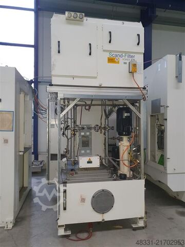 Fogaskerék-köszörűgép KAPP KX 160 Twin