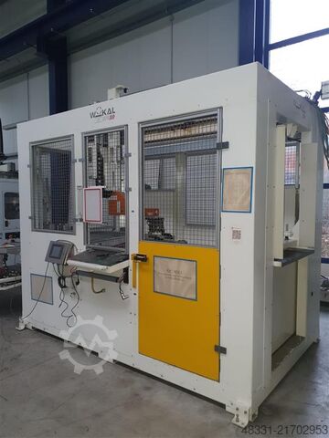 Fogaskerék-köszörűgép KAPP KX 160 Twin