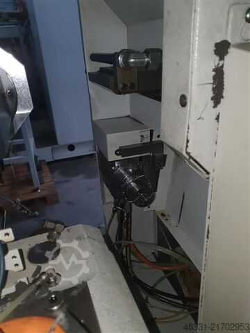 Fogaskerék-köszörűgép KAPP KX 160 Twin