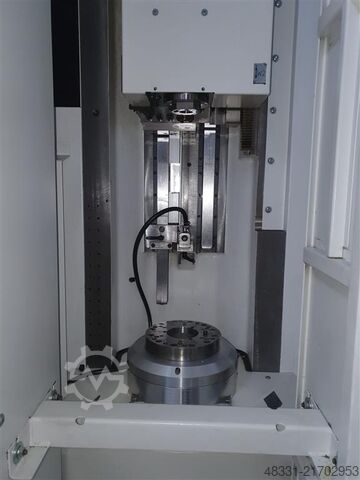 Fogaskerék-köszörűgép KAPP KX 160 Twin