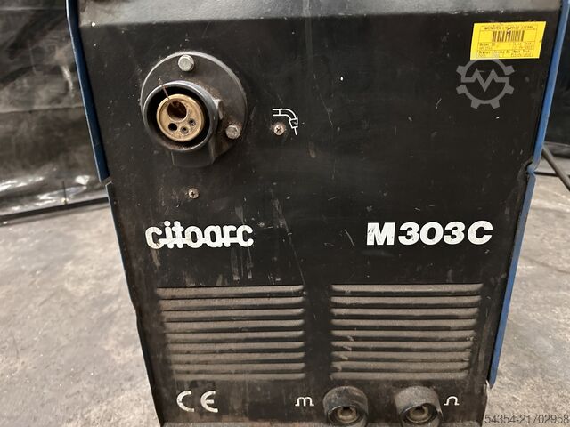 MIG hegesztőgép Citoarc M303C