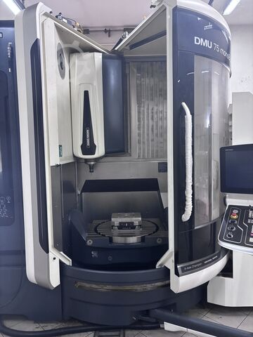 Centre d’usinage universel DMG DMU 75 Monoblock + PH150