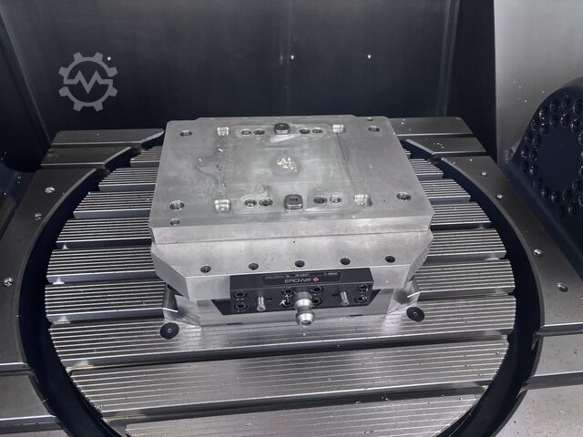 Centre d’usinage universel DMG DMU 75 Monoblock + PH150