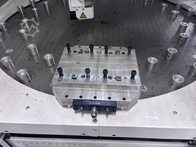 Centre d’usinage universel DMG DMU 75 Monoblock + PH150