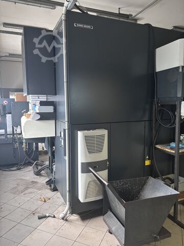 Centre d’usinage universel DMG DMU 75 Monoblock + PH150
