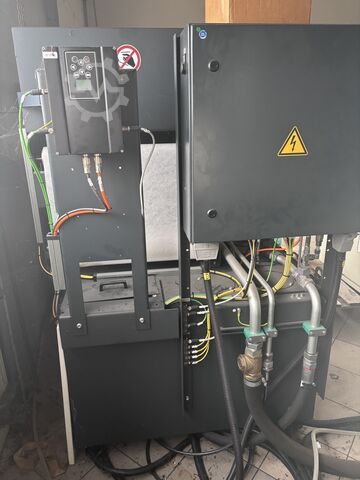 Centre d’usinage universel DMG DMU 75 Monoblock + PH150