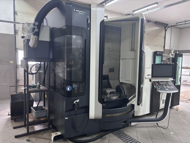 Centre d’usinage universel DMG DMU 75 Monoblock + PH150