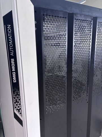 Centre d’usinage universel DMG DMU 75 Monoblock + PH150