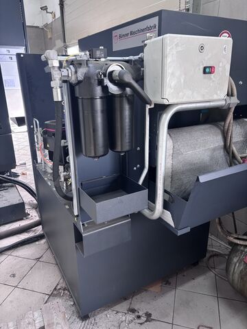 Centre d’usinage universel DMG DMU 75 Monoblock + PH150