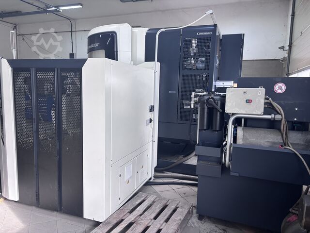 Centre d’usinage universel DMG DMU 75 Monoblock + PH150