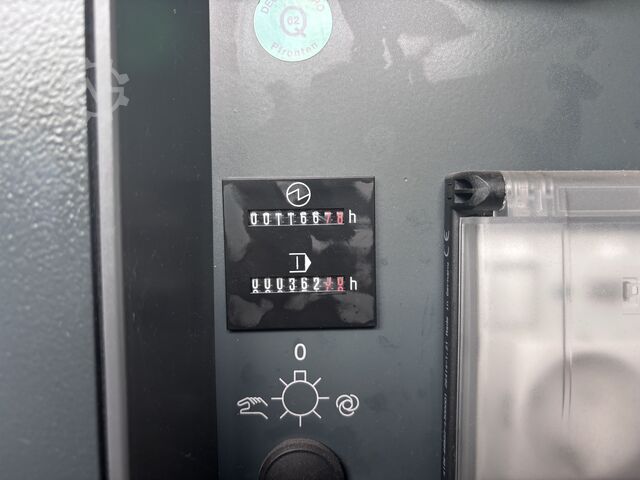 Centre d’usinage universel DMG DMU 75 Monoblock + PH150