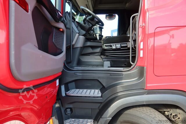  Scania R500 NGS 4x2 Trekker met kraan HMF 1920