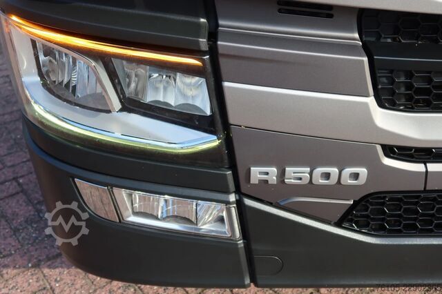  Scania R500 NGS 4x2 Trekker met kraan HMF 1920