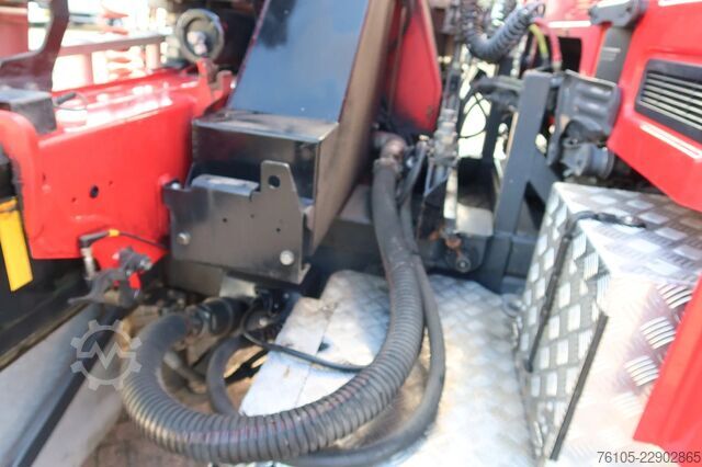  Scania R500 NGS 4x2 Trekker met kraan HMF 1920