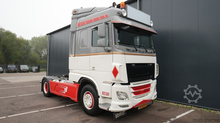  DAF XF480 FT SC ADR