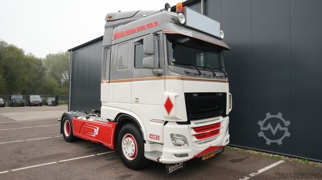  DAF XF480 FT SC ADR