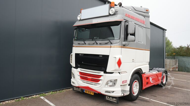  DAF XF480 FT SC ADR